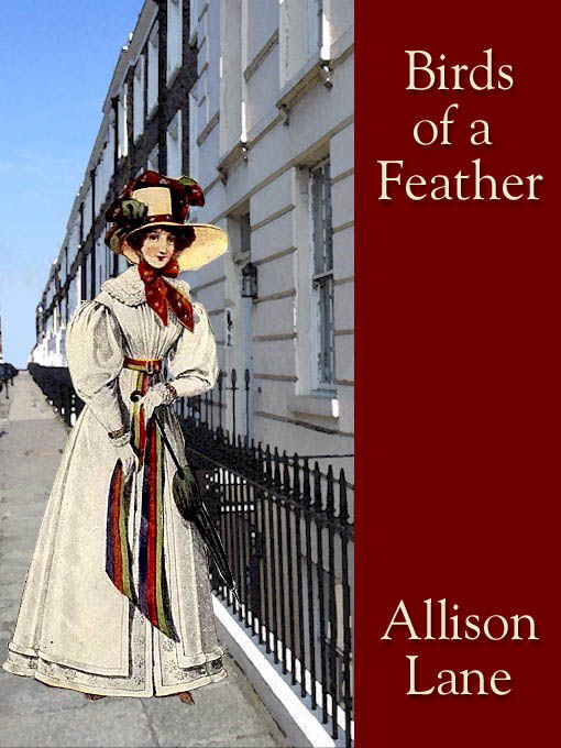 Title details for Birds of a Feather by Allison Lane - Available